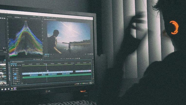 Promotion image of How to Make Videos Faster with Video Editing Templates article.