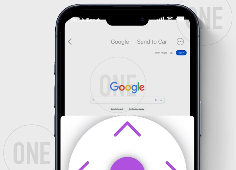 TDS CarPlay Web Browser