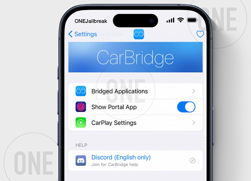 CarBridge for CarPlay