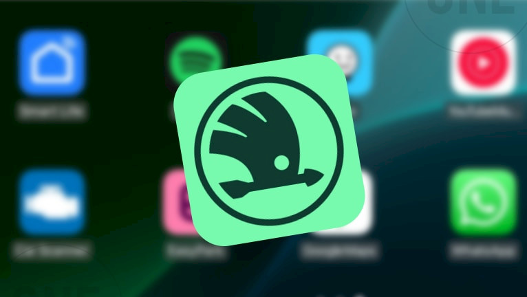 Promotion image of How to Mirror iPhone Screen to Skoda article.