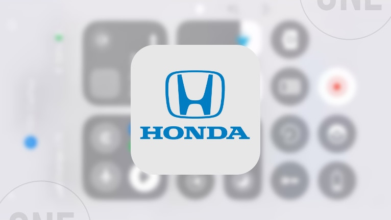 Promotion image of Honda iPhone Screen Mirroring article.