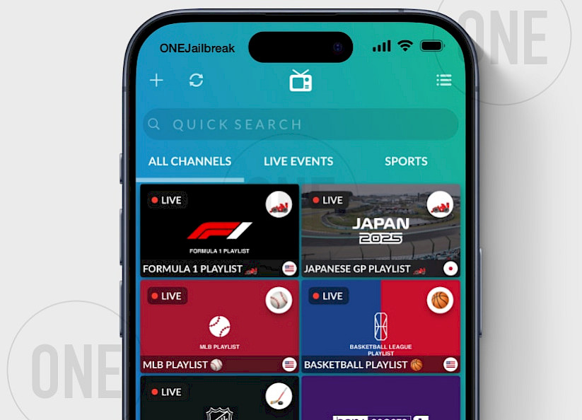CrackStreams NBA playlist for StrymTV