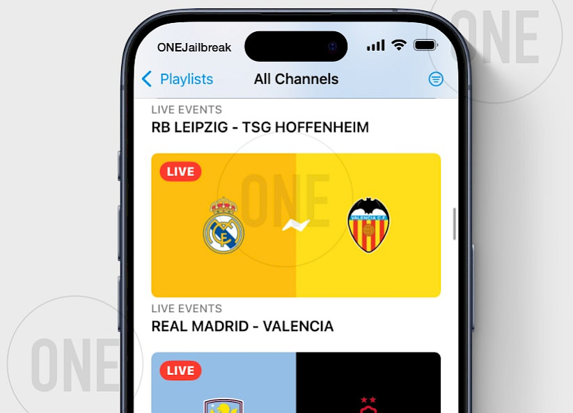 Channels Pro with CrackStreams Soccer Source