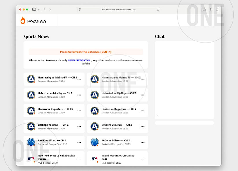 Fawanews CrackStreams Alternative