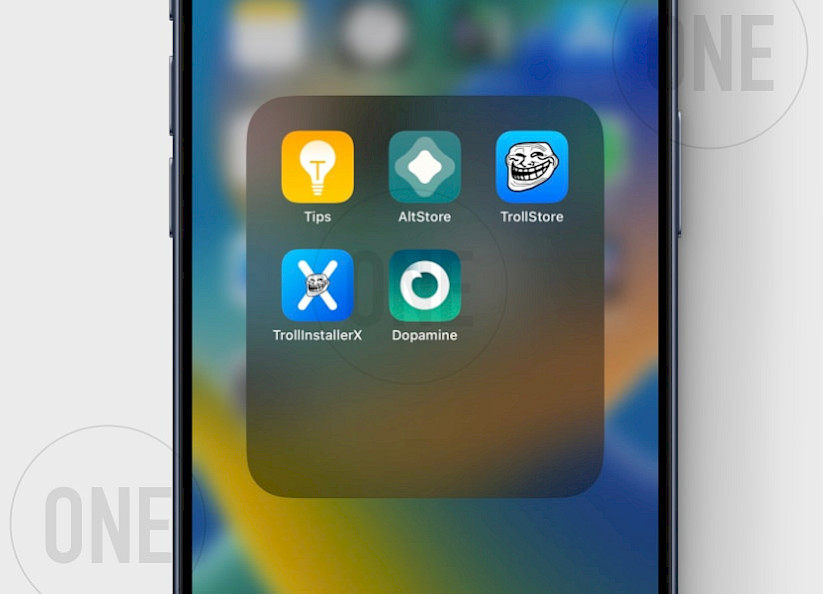 Jailbreaking iOS
