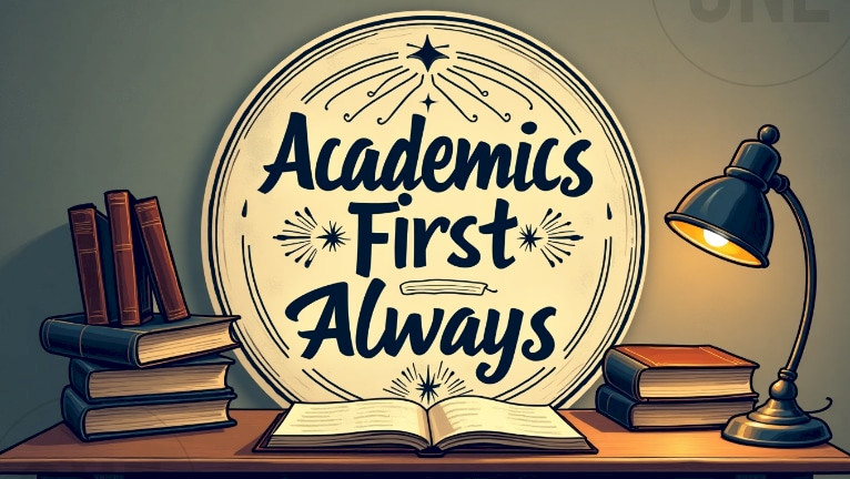Promotion image of Student Academic iOS Guide article.