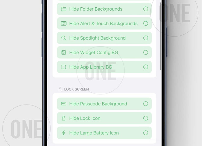 dirtyZero tweaks for iOS 18 (No Jailbreak)