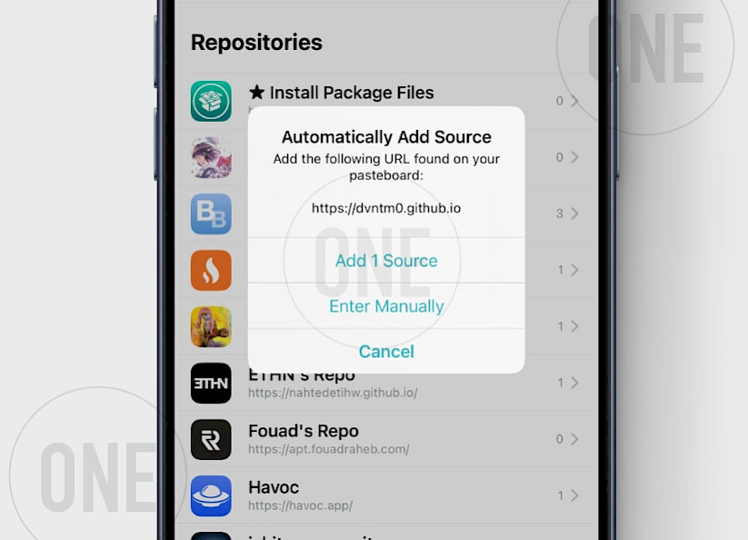 Install Glow tweak for jailbreak from official Repository.