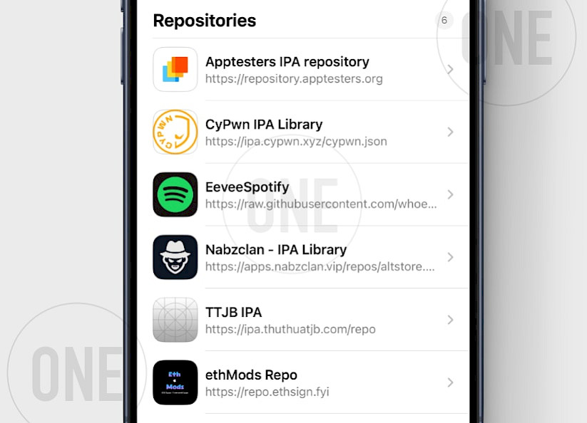 Ksign IPA Repositories with best Apps.