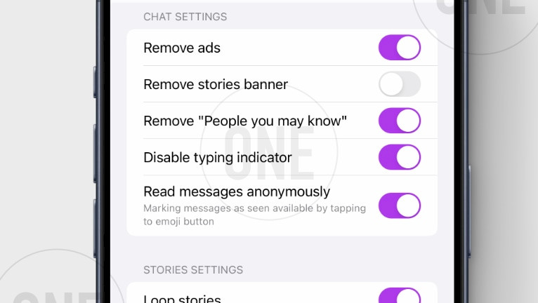 Promotion image of Flow Messenger article.