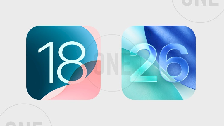 Promotion image of How to downgrade to iOS 18 from iOS 26 article.